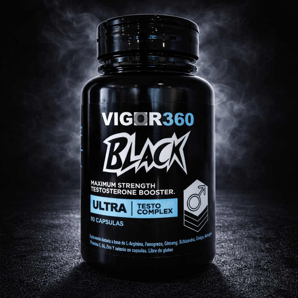 Vigor 360 Black