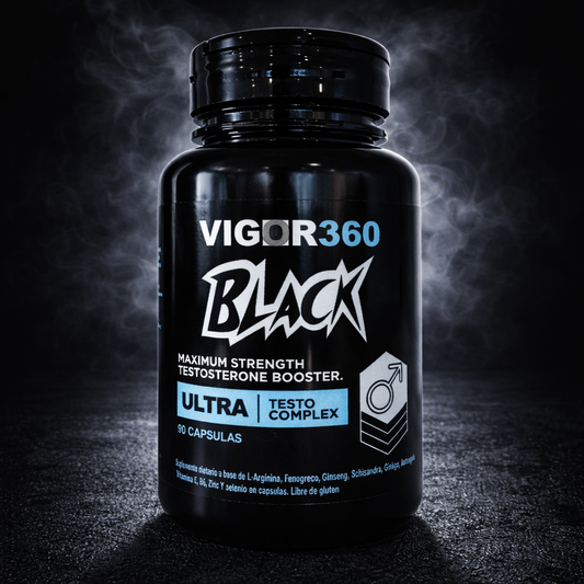 Vigor 360 Black