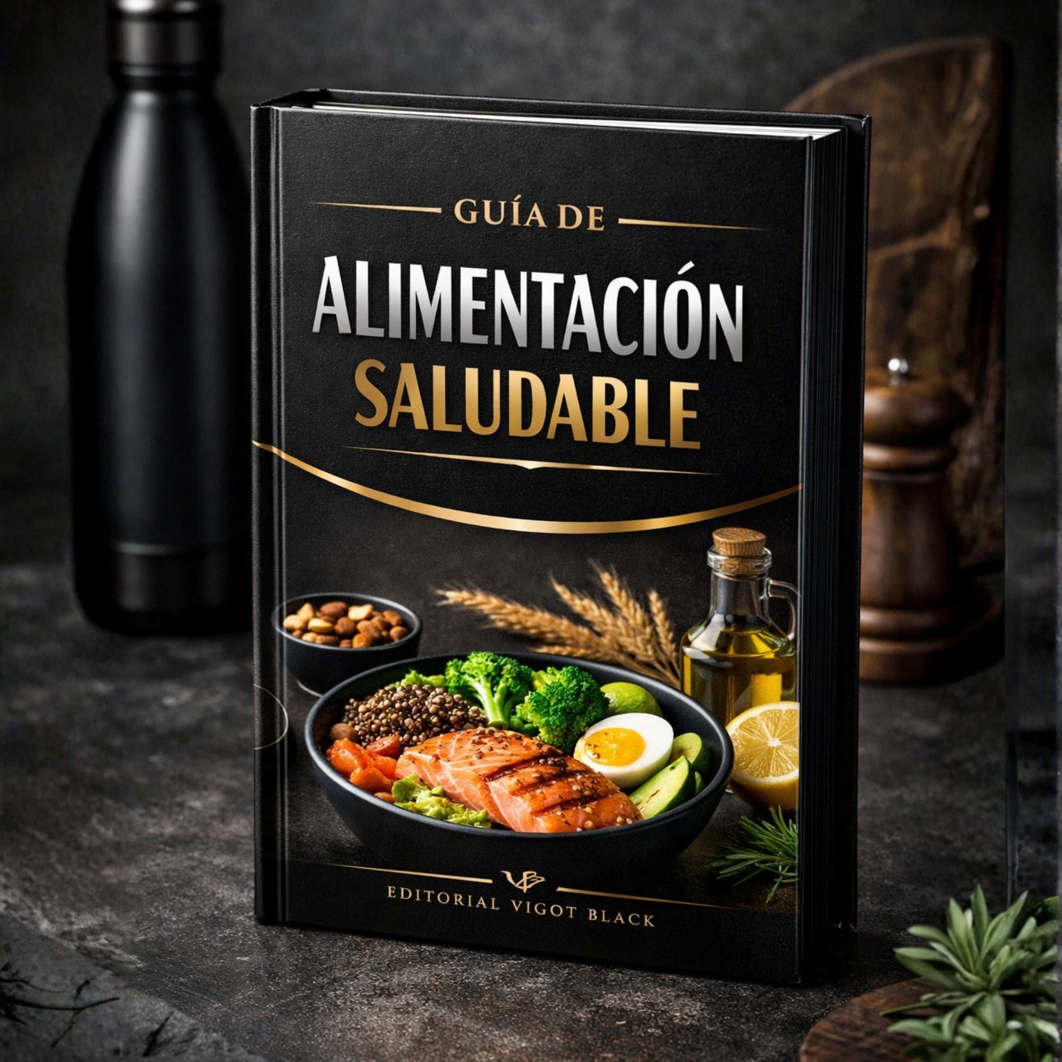 Guía de Alimentación Saludable