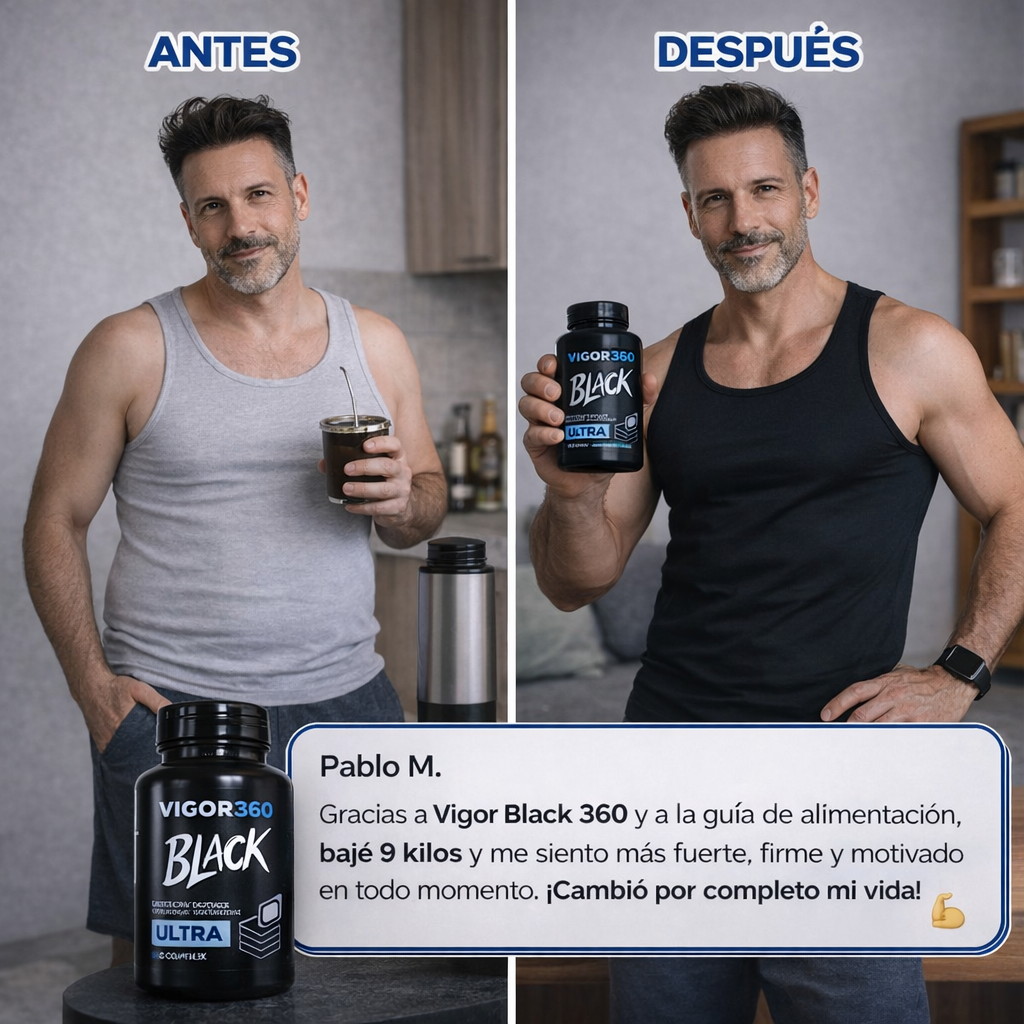 Vigor 360 Black